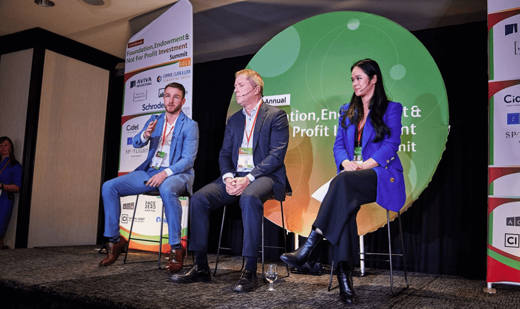 Forthlane Presents at the Foundation, Endowment not for Profit Investment Summit