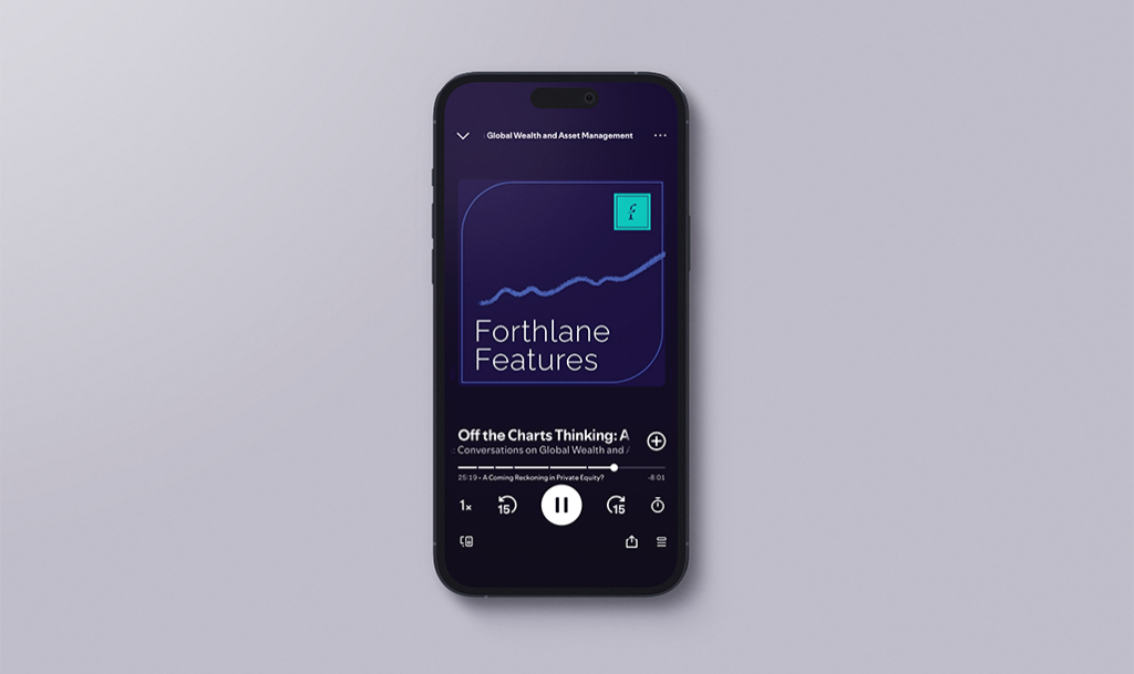 ‘Off the Charts’ Thinking: A Conversation with Andrew Sarna