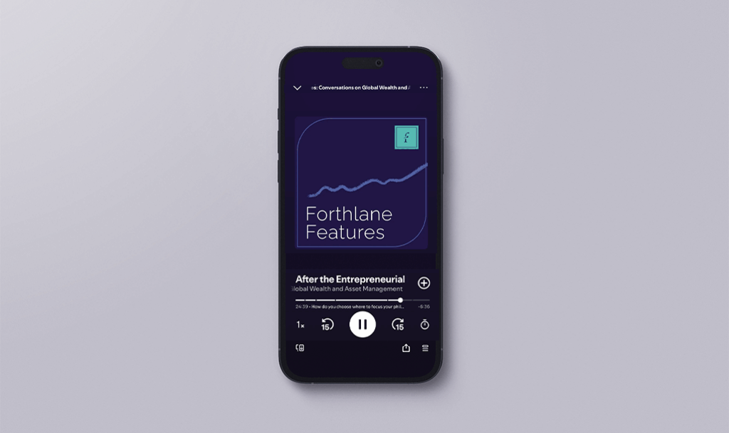 After the Entrepreneurial Exit: A Conversation with Sanjay Malaviya